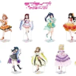 『ラブライブ！サンシャイン!!』よりAqoursの夏らしい新商品がアニメイトで7月18日発売、購入特典付きフェアも同時開催