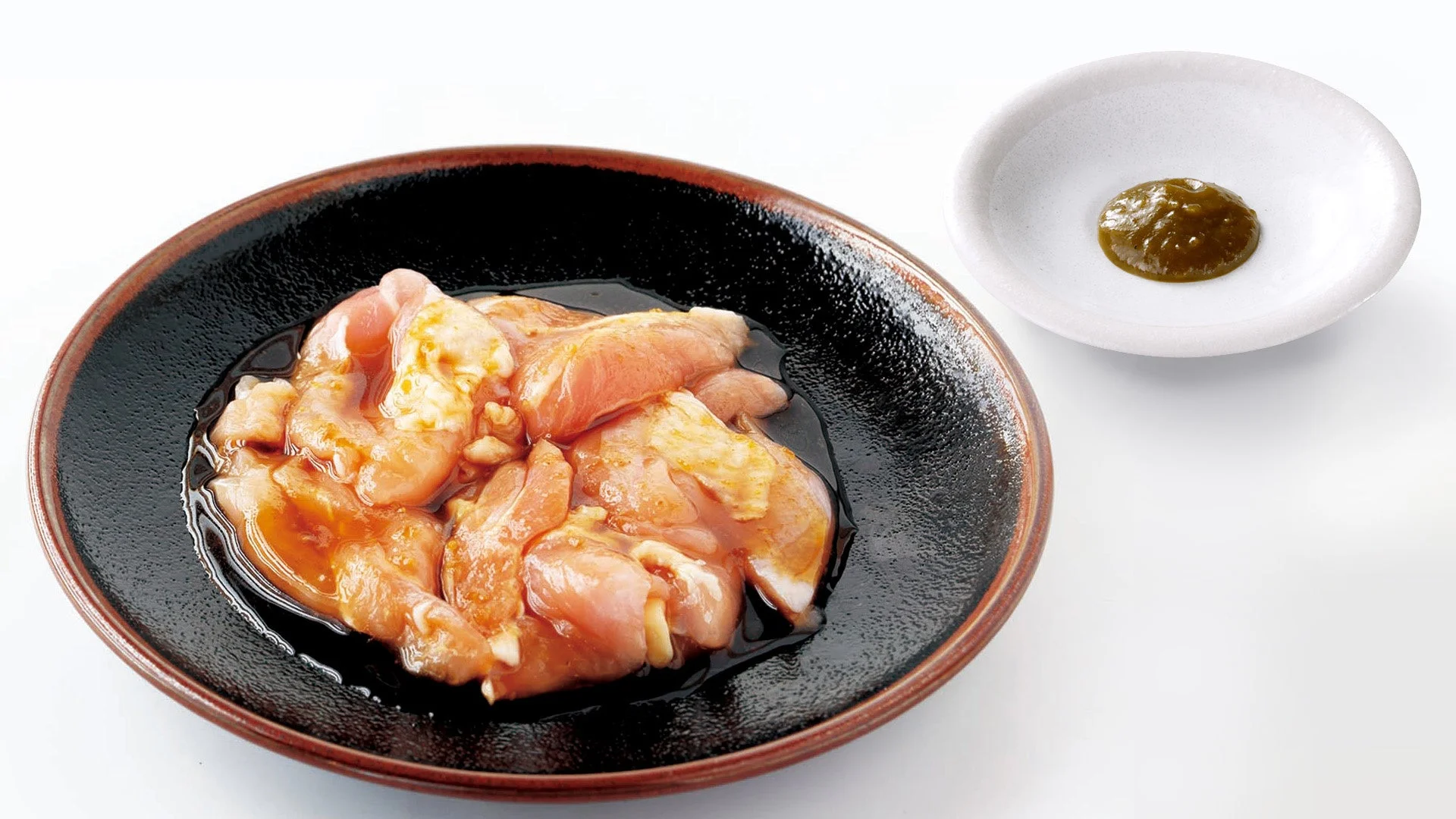 国産鶏もも(ゆず胡椒付き)のイメージ
