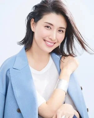 橋本マナミさん
