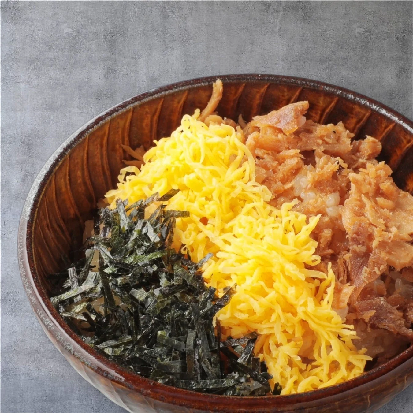 かしわめし丼