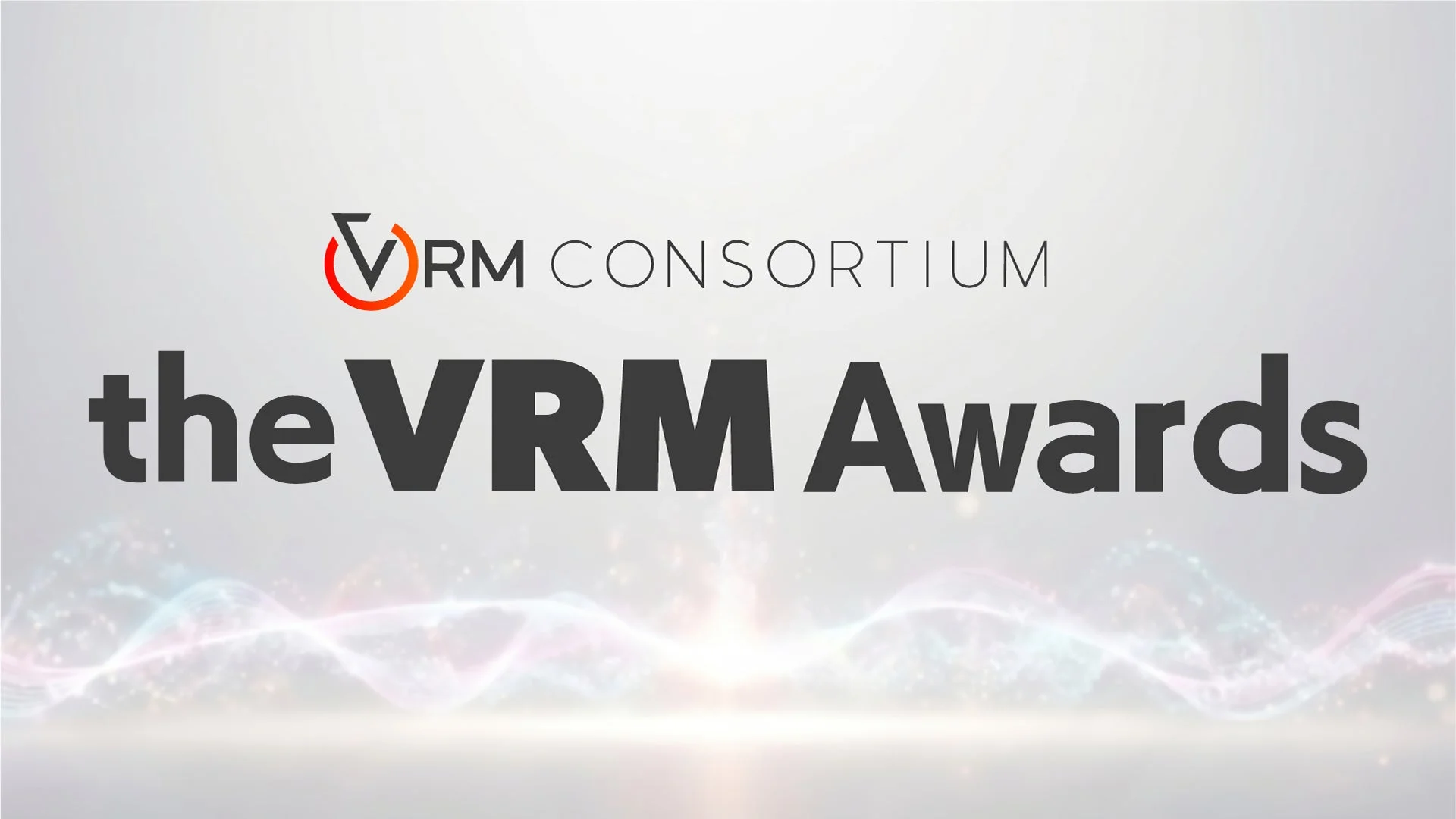 VRMコンソーシアム「the VRM Awards」ロゴ