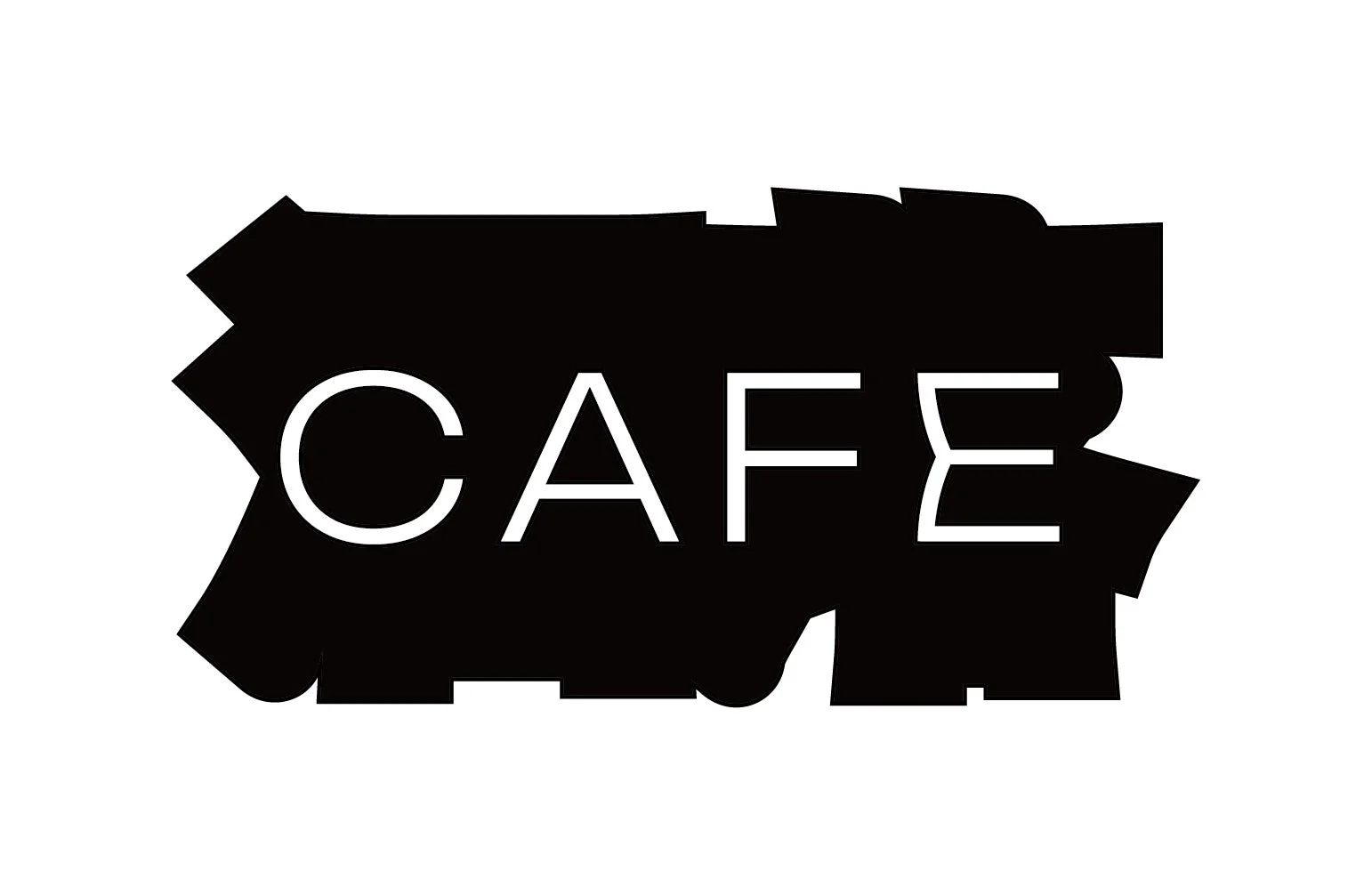 洒落CAFE ロゴ