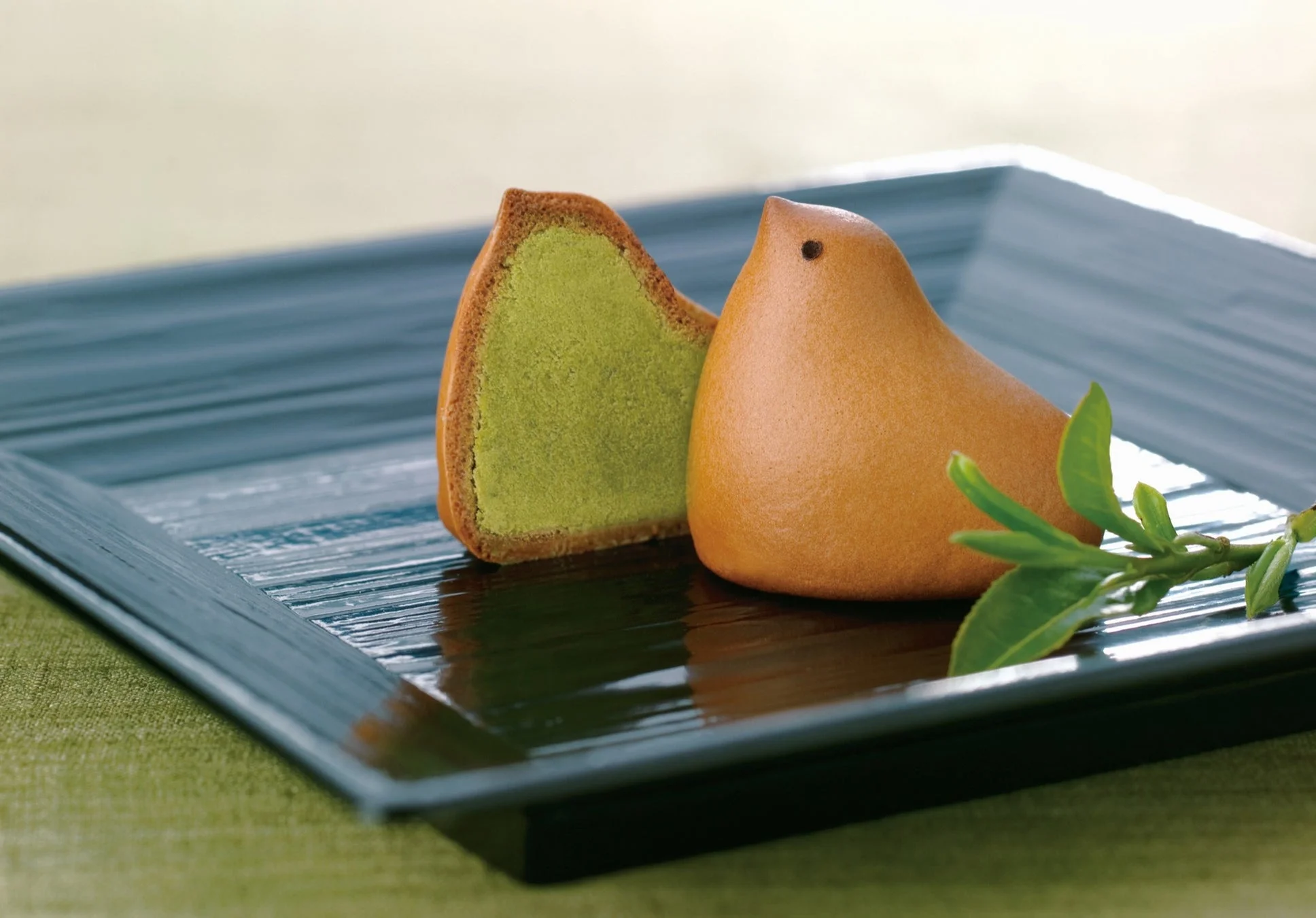 ひよ子本舗吉野堂 茶ひよ子