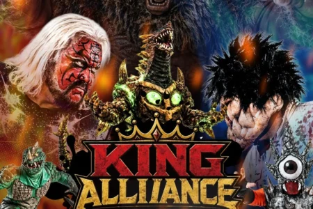 「怪獣プロレス」と「TOYS KING」が連携し、新たな怪獣エンターテインメントプロジェクト「KING ALLIANCE」を始動