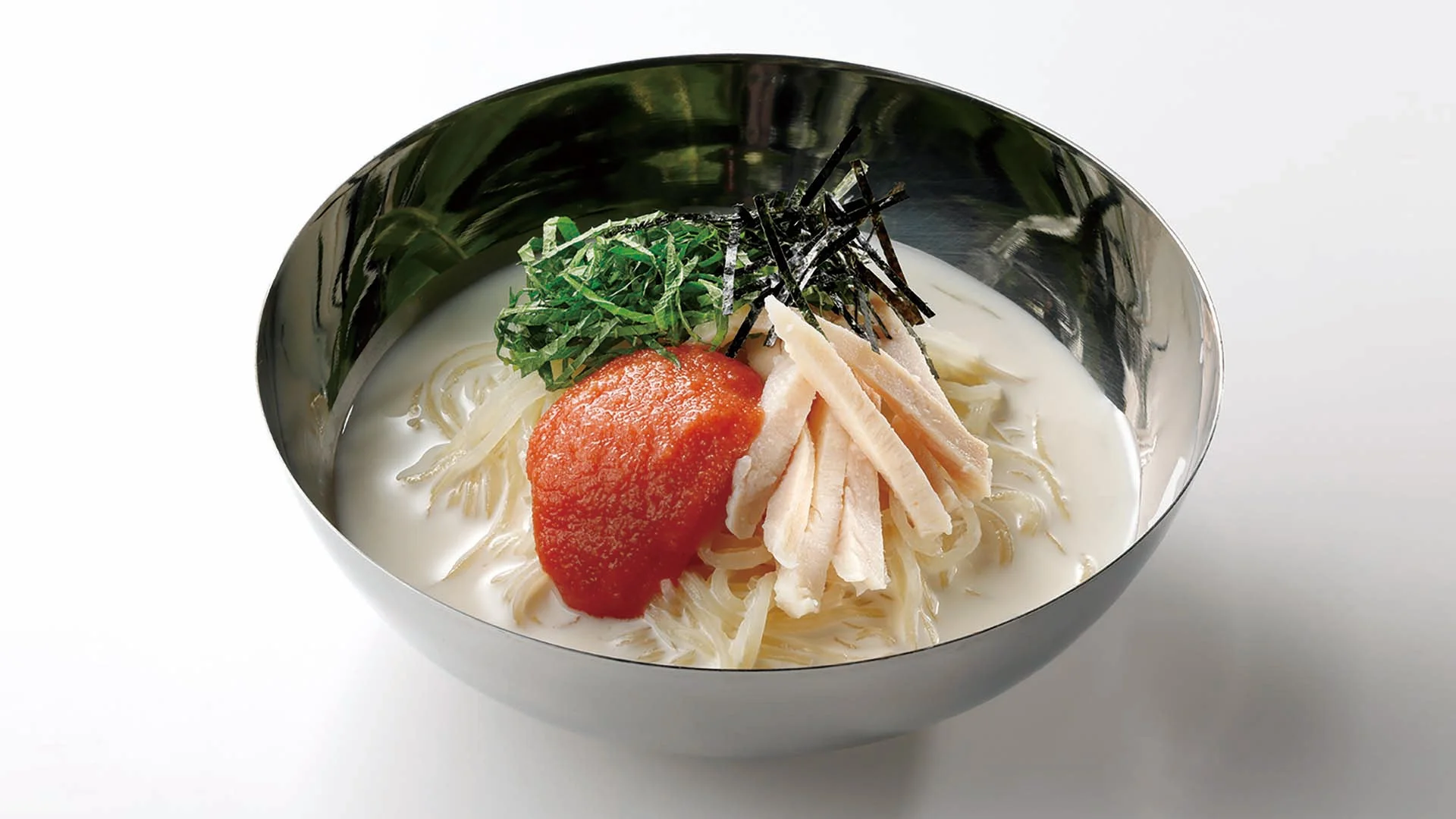 明太クリーミー冷麺のイメージ