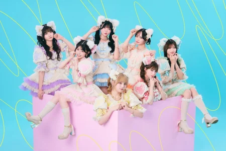 fav me、2ndシングル「にゃんてずるいの！」より「君と私の夏」を先行配信開始、全国ツアー『全国 ふぁぼツアー 2026』も開催決定