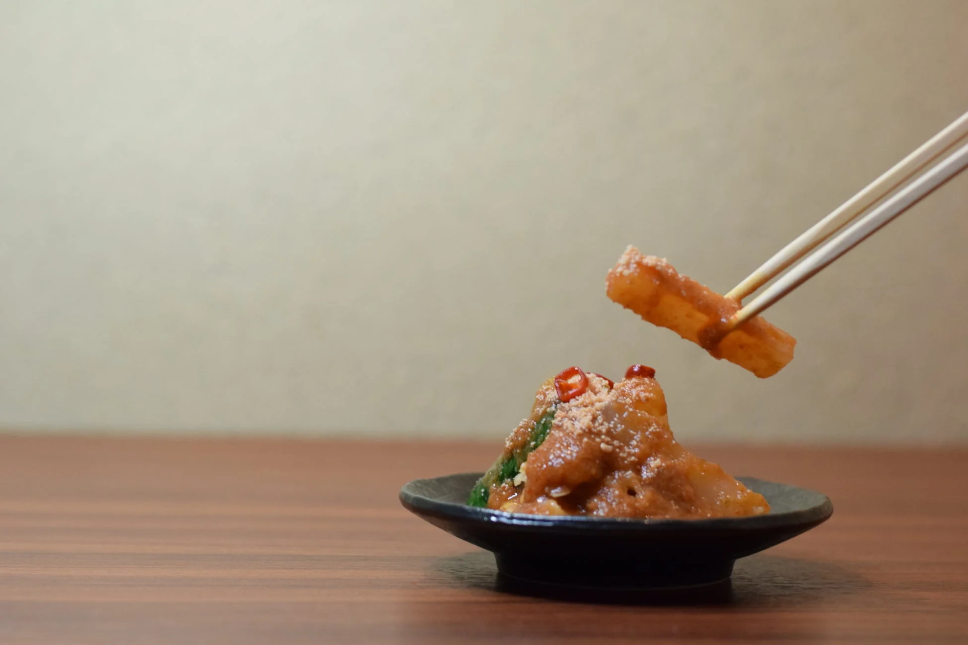 和え物の画像