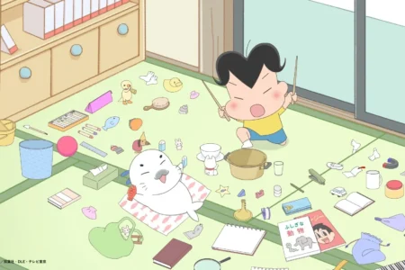 DLE制作のTVアニメ『小3アシベ QQゴマちゃん』、特別番組「夏休みQQセレクション！」を8月8日に放送決定 ～Hey! Say! JUMPコラボエンディング映像を地上波初披露～