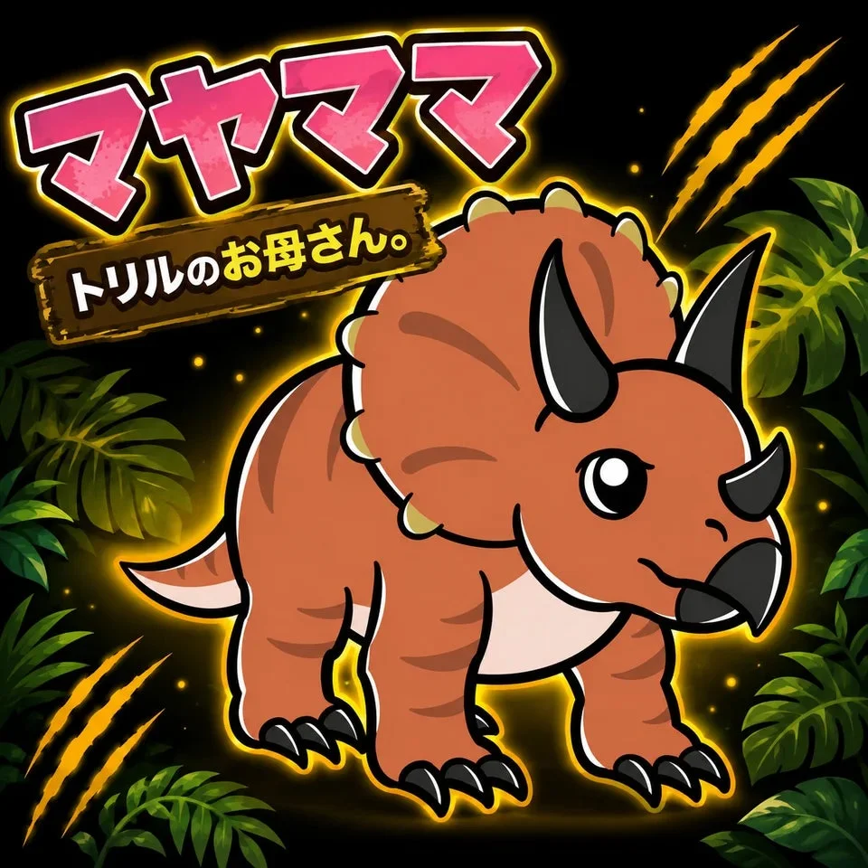 マヤママ