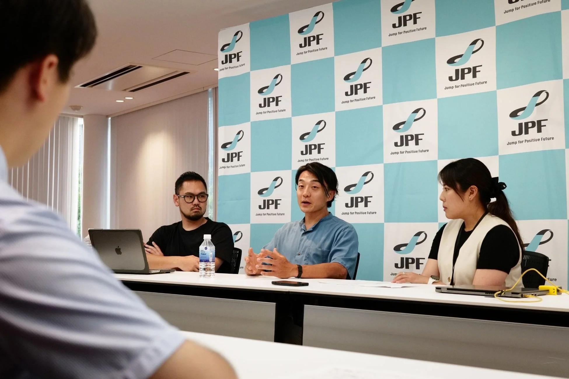会議の様子