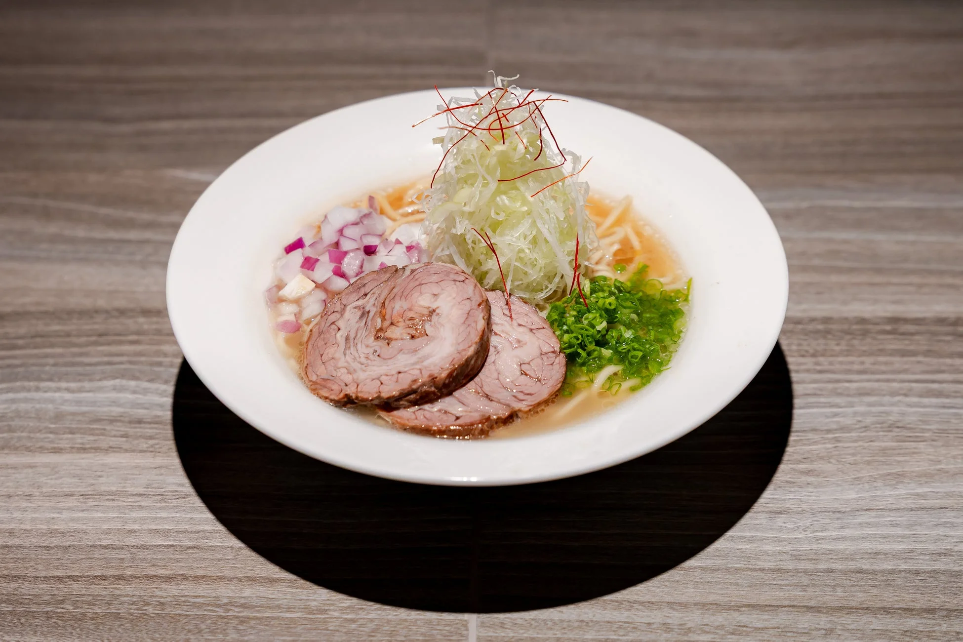 Ramen Ineya 料理1