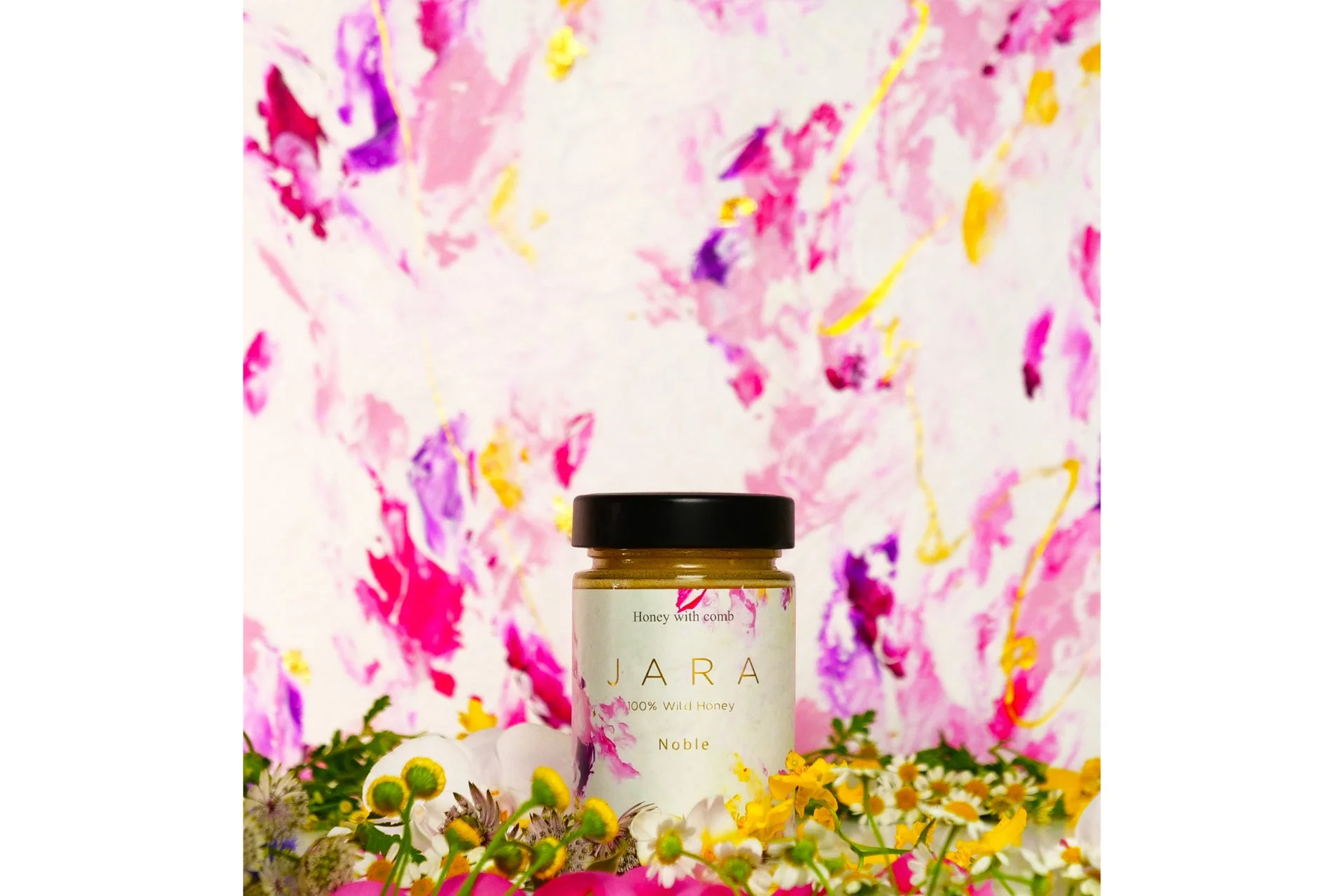 Wild JARA Honey Noble