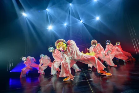 2.5次元歌い手アイドルグループ「すにすて – SneakerStep」Zeppツアー『We are SneakerStep! -2nd Step-』全4都市11公演を完走、初のホール公演開催を発表