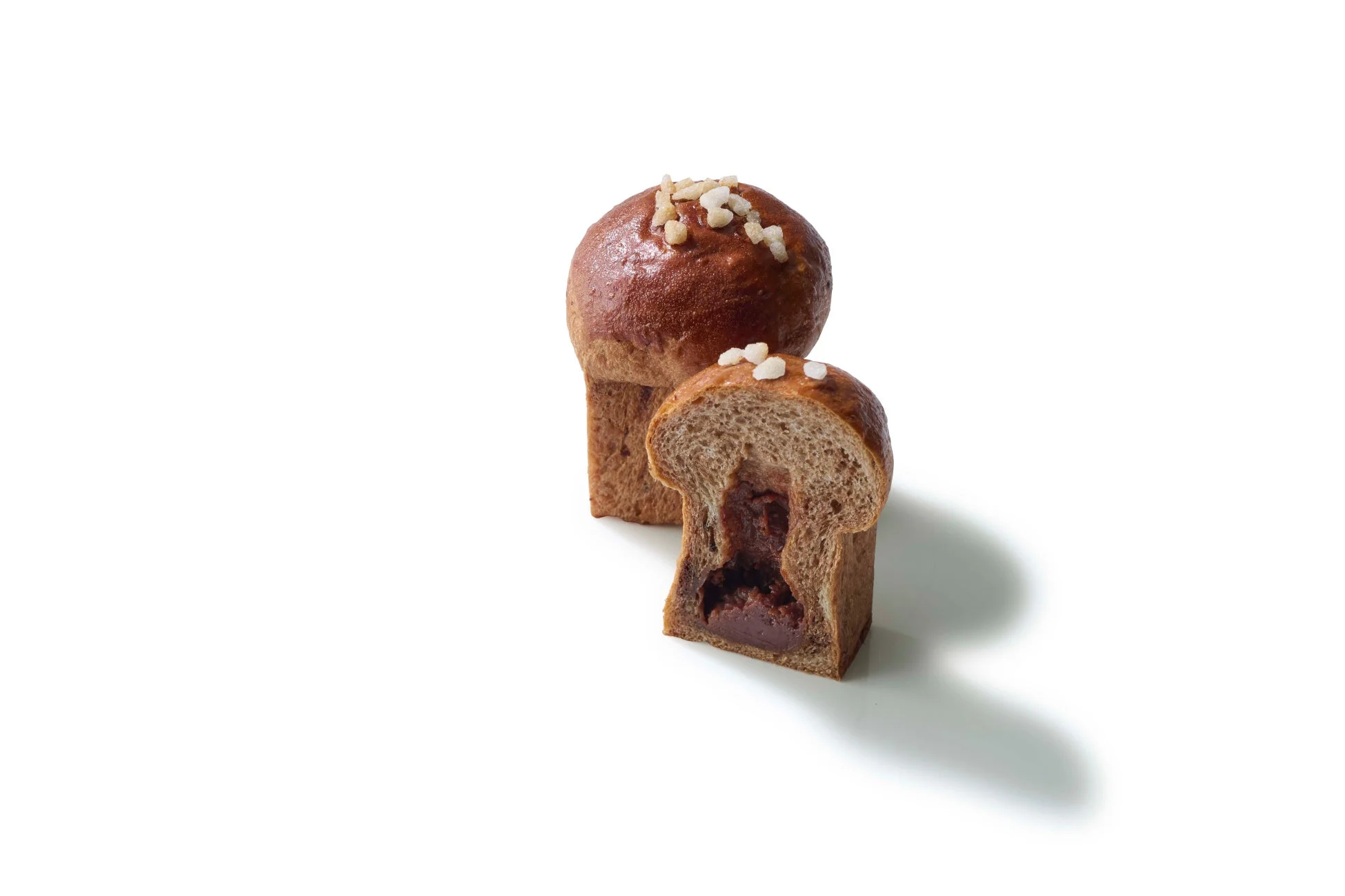 とろけるフォンダンチョコレート