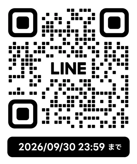LINE QRコード