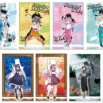 「ホロライブプロダクション」所属VTuber9名の新作グッズが8月29日より販売開始、全国アニメイトでフェアも開催