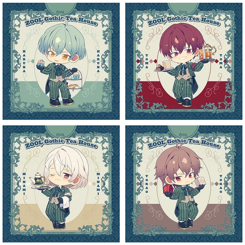 マルチクロス ŹOOĻ Gothic Tea House ver.