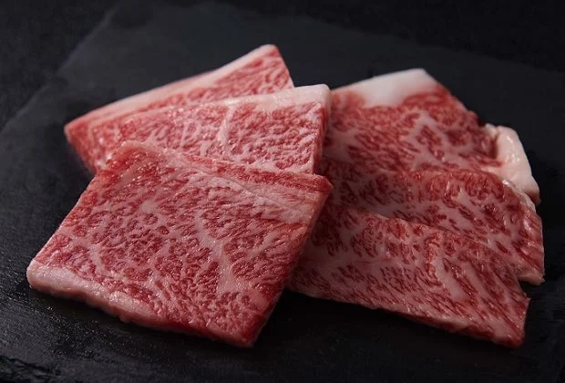 和牛の薄切り肉