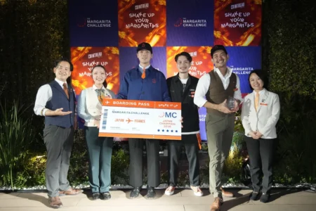 コアントロー主催「MARGARITA CHALLENGE 2026 JAPAN FINAL」で「The SG Club」Wang Sheng氏がグランドチャンピオンに輝く