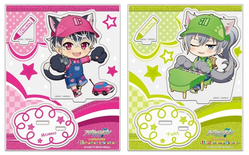 アクリルスタンド（Re:vale）