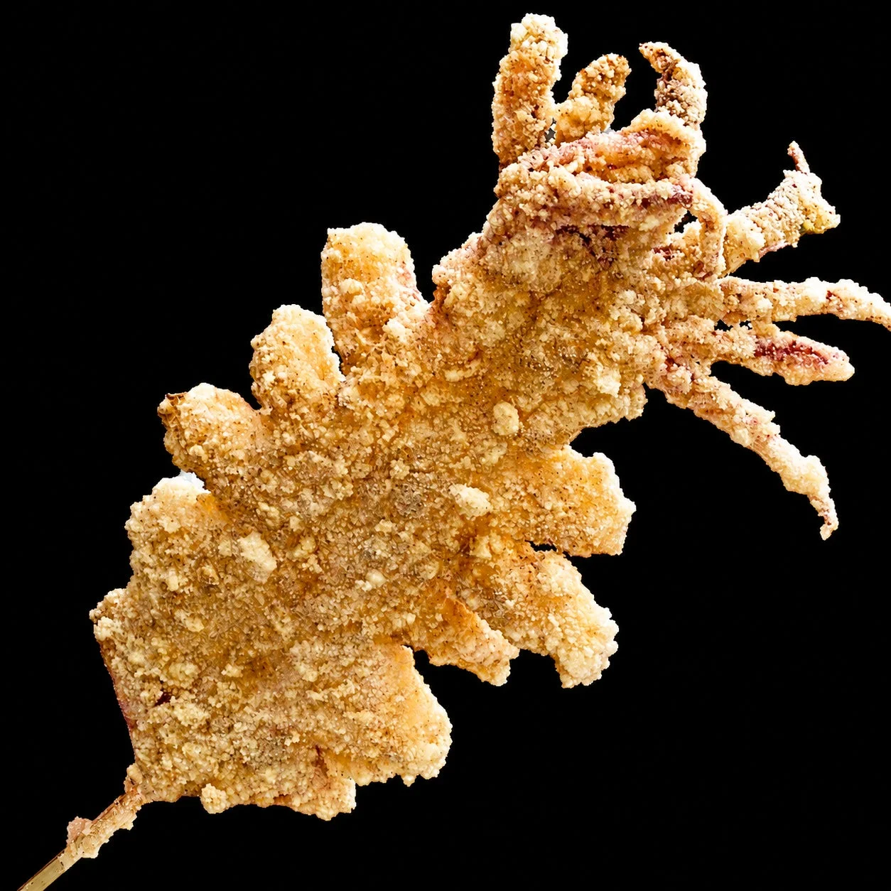 酥炸大魷魚