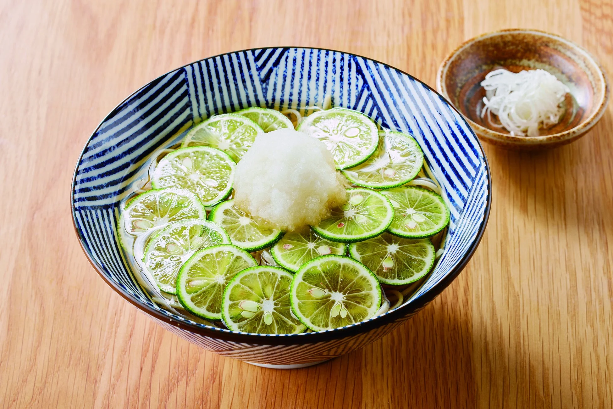 すだち蕎麦