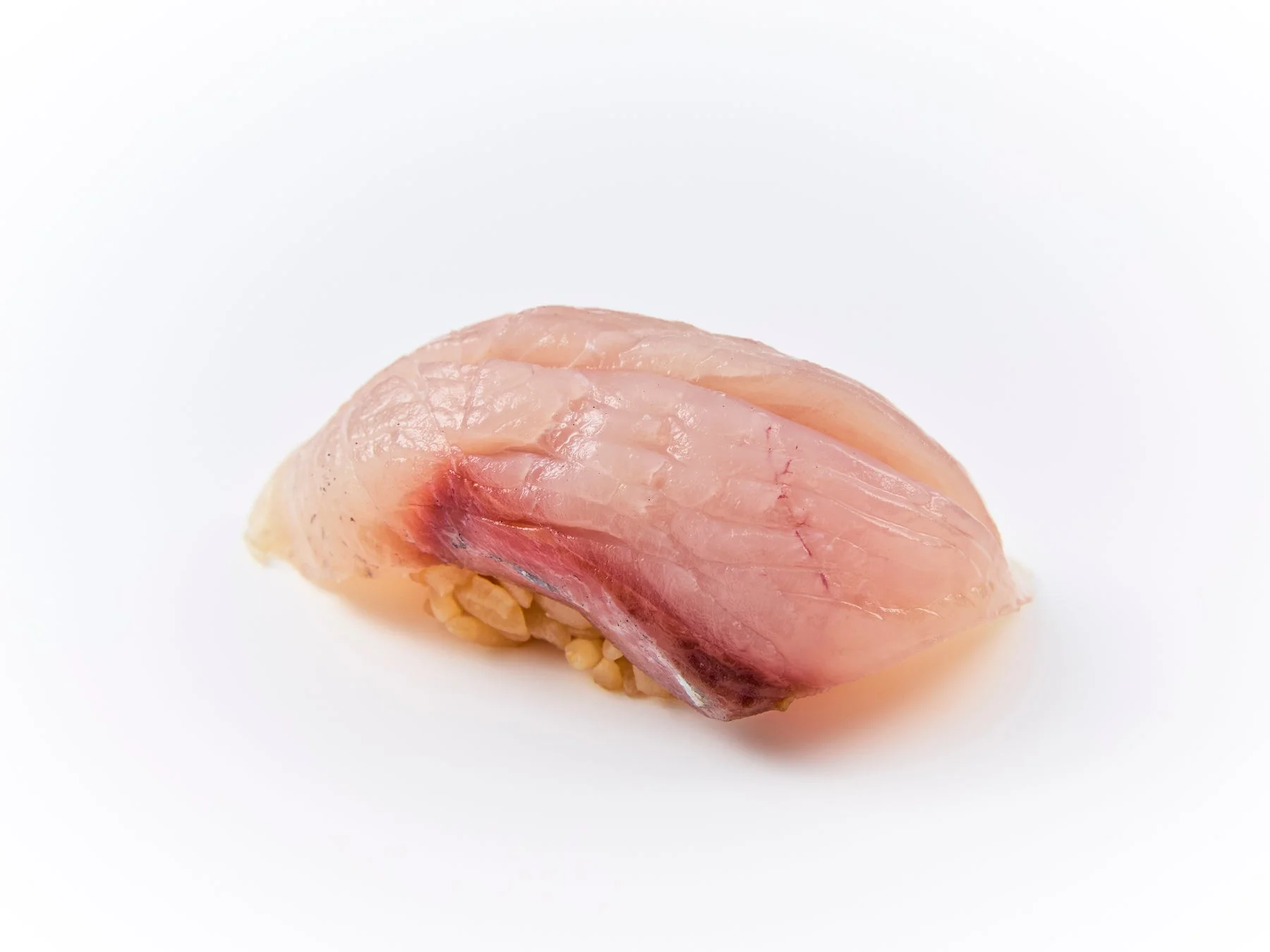 白身魚の握り