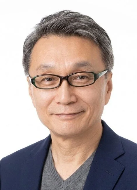 深町健二郎氏
