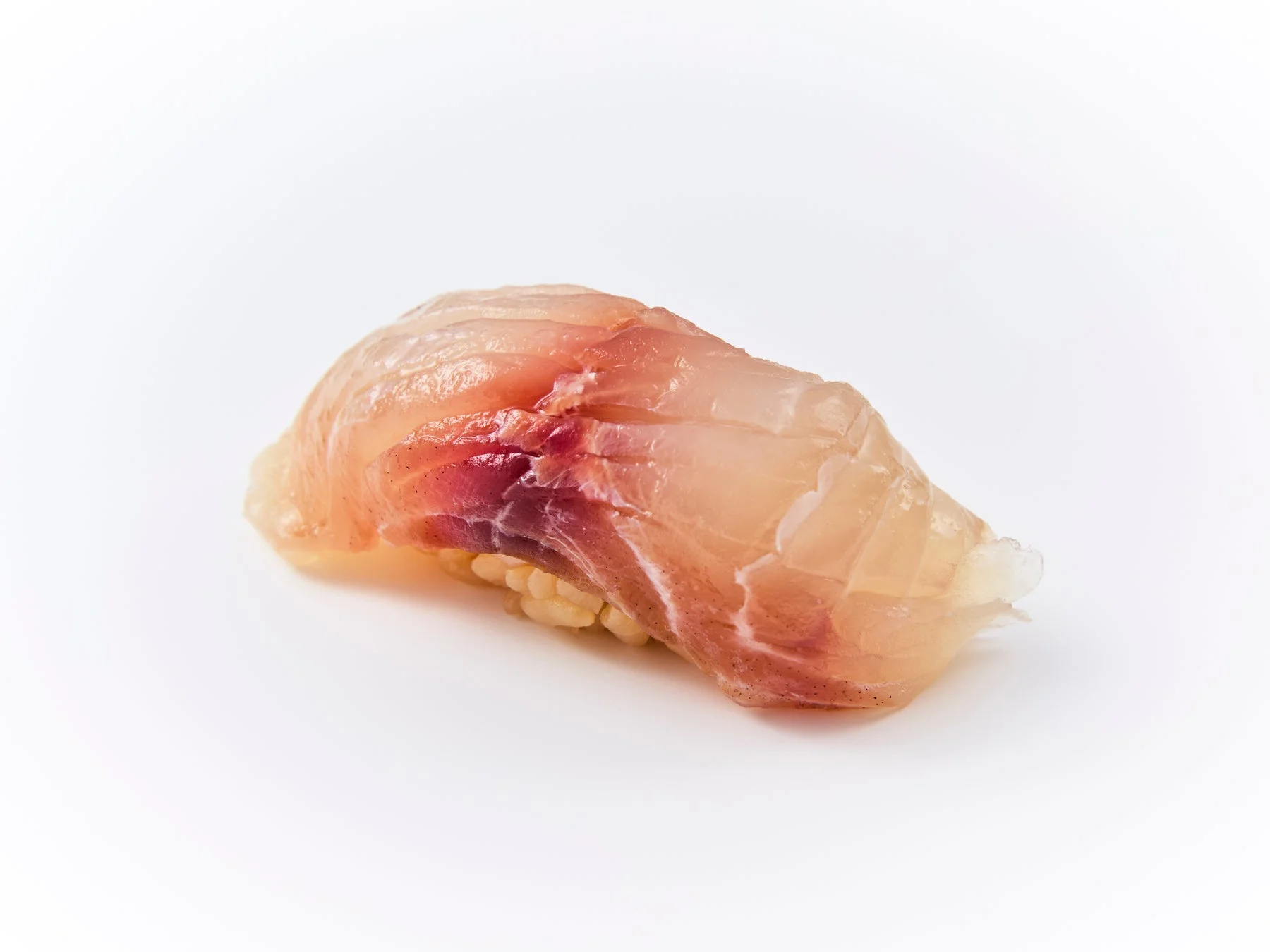 白身魚の握り
