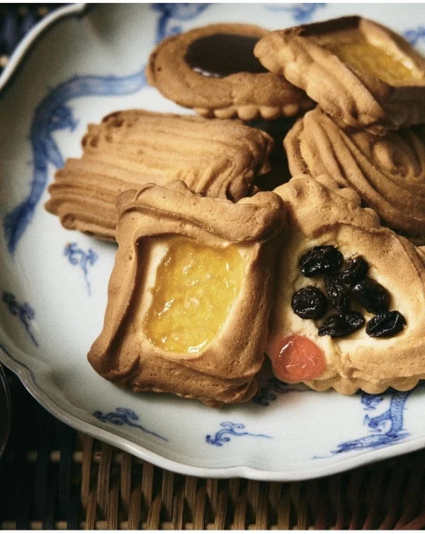 村上開新堂 焼き菓子