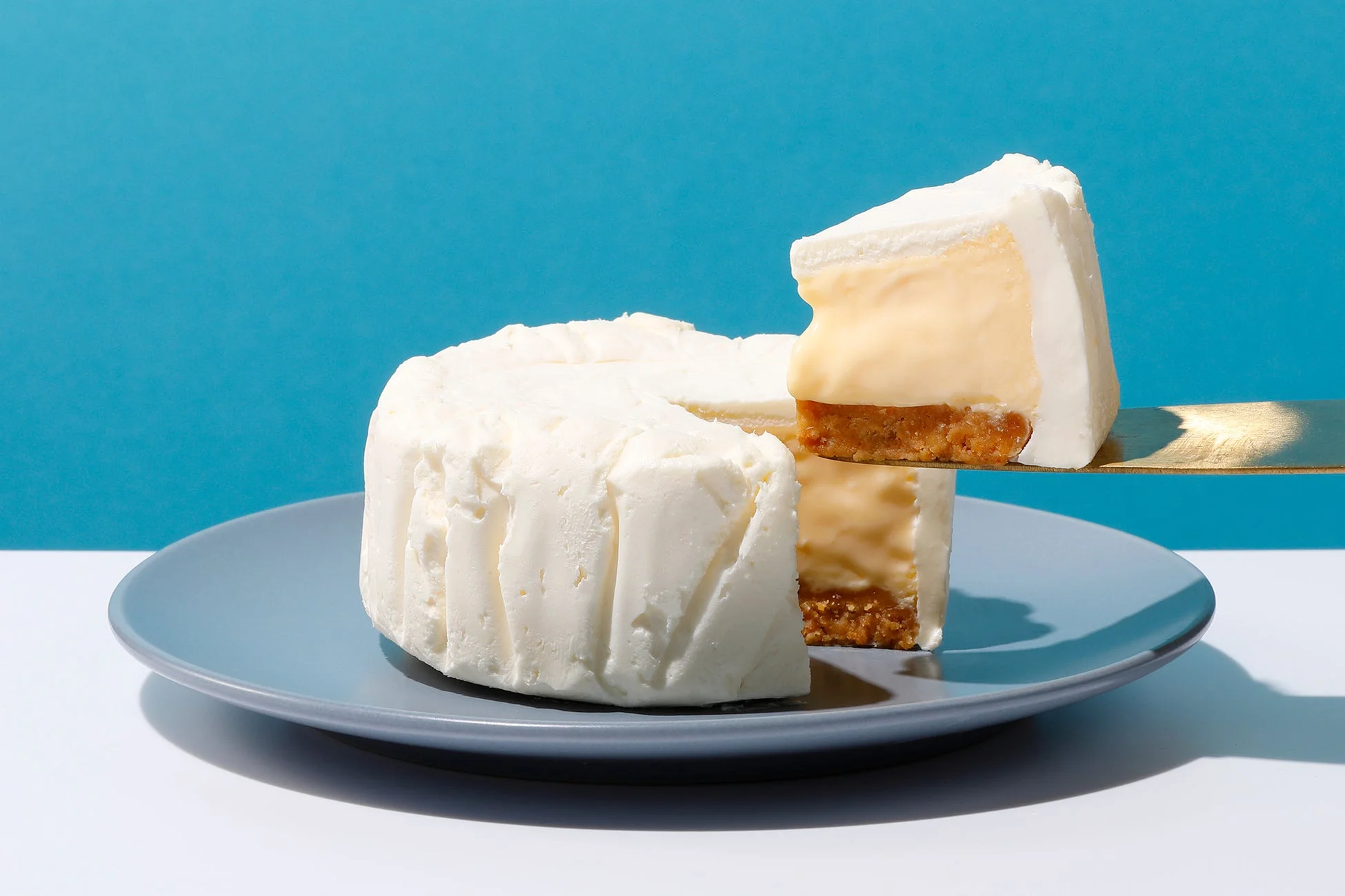 バターステイツ 半熟チーズケーキ