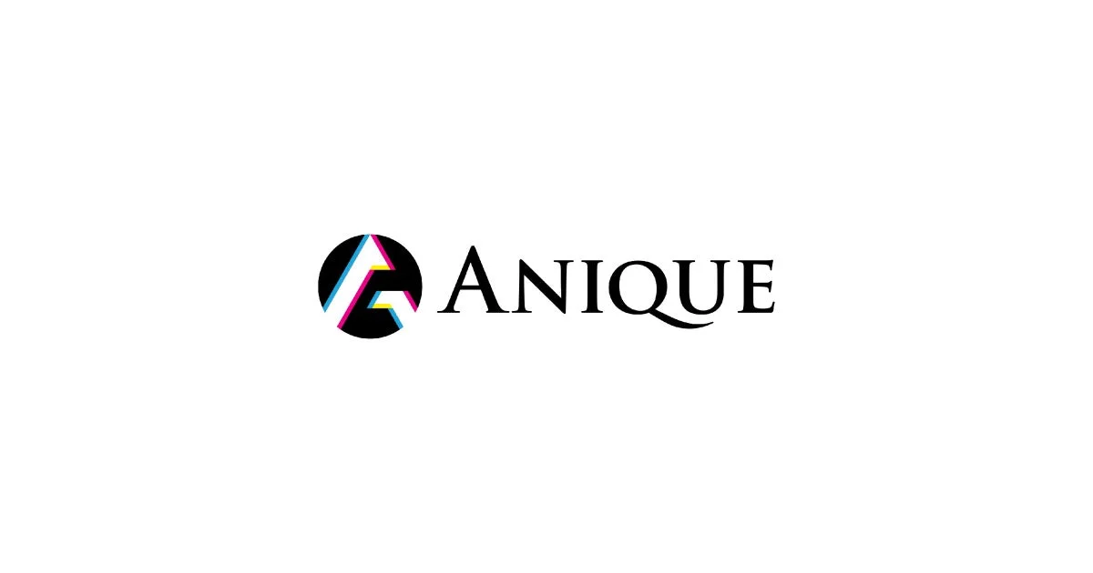 Anique株式会社ロゴ