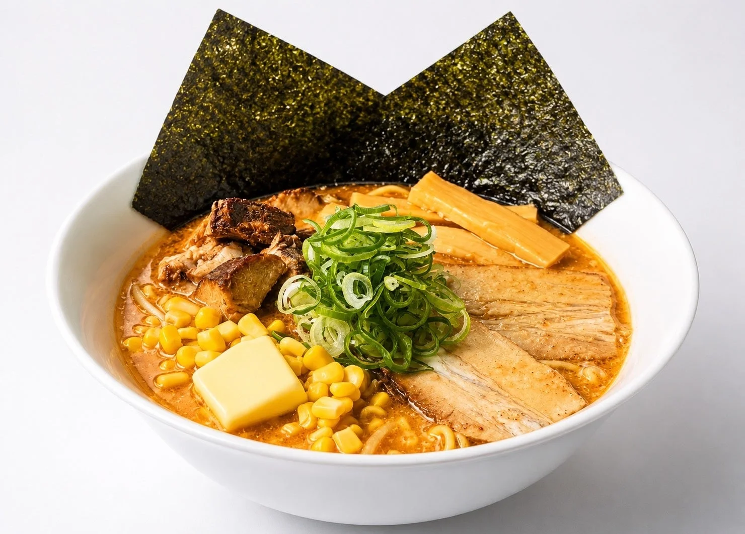 味噌ラーメン