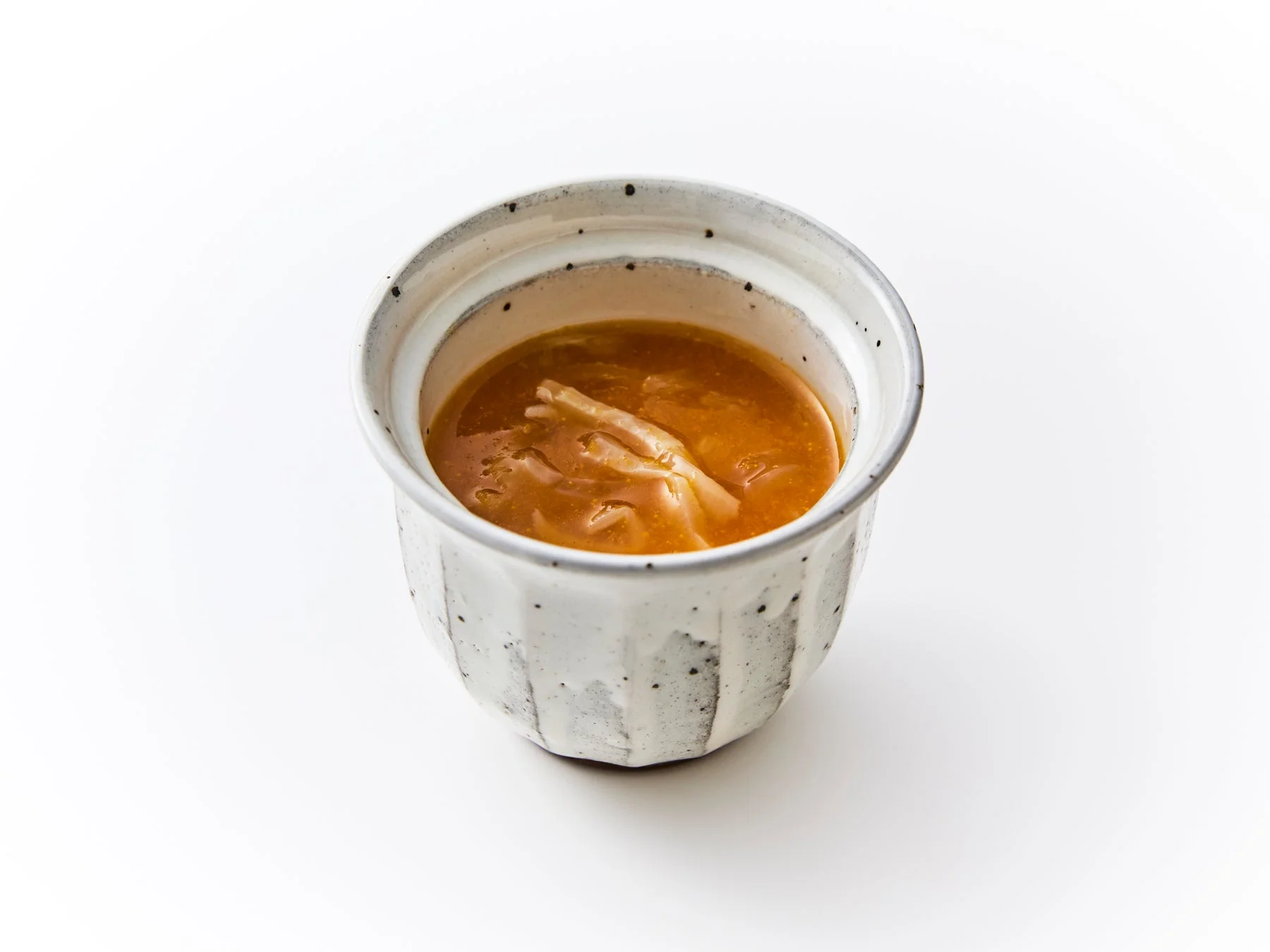 なだ万コラボ フォアグラ茶碗蒸し