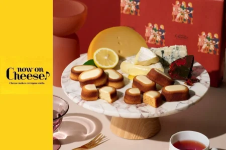 チーズスイーツ専門店「Now on Cheese♪」が博多阪急に期間限定出店、初登場商品を含む多彩なラインナップを展開
