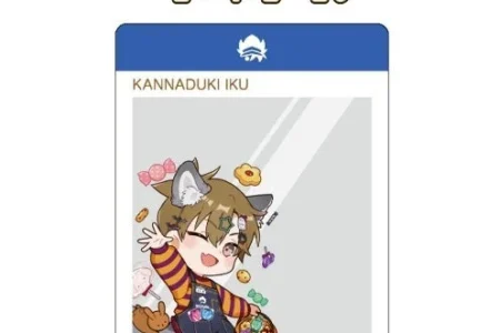 九州最大級「アニメイトラシック福岡天神」グランドオープン記念施策の続報：『ツキウタ。』コラボや儒烏風亭らでんさん告知CMなど