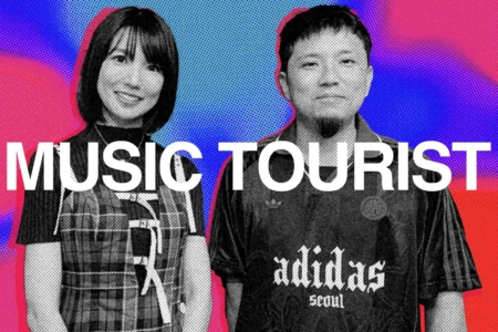 黒木渚とRyo’LEFTY’Miyataによる音楽と絵本のコラボレーション、新曲「神様 イン・ザ・トートバッグ」の制作秘話が『MUSIC TOURIST』で語られる