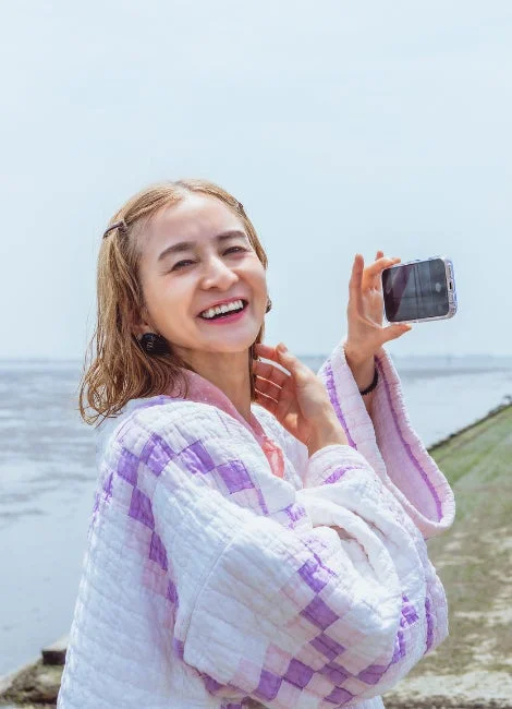 石井明美氏
