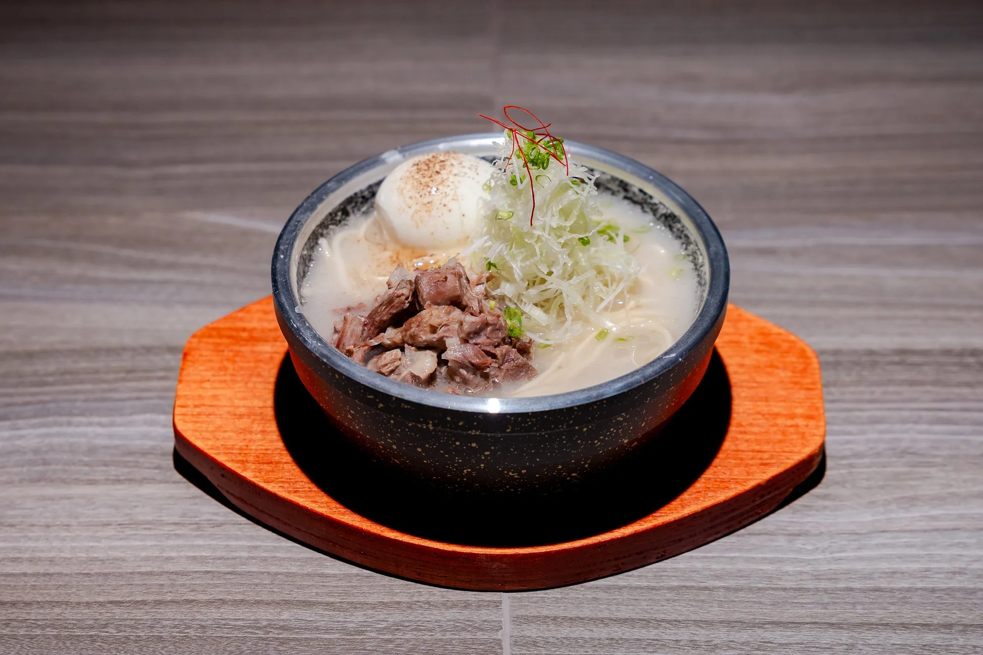 Ramen Ineya 料理2