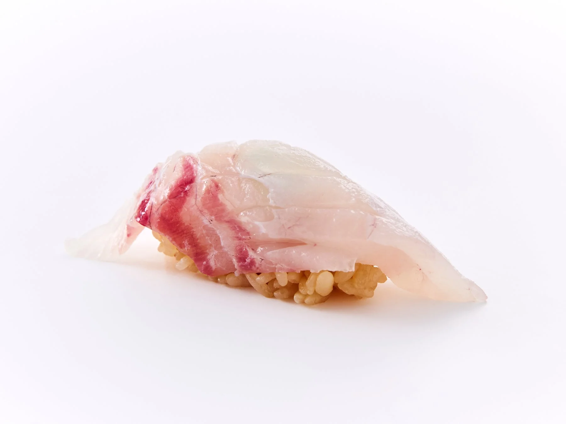 白身魚の握り