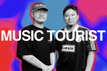 Shin Sakiura氏とRyo’LEFTY’Miyata氏による音楽プロデューサー対談、JFN系列『MUSIC TOURIST』にて放送