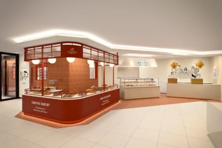 ゴディバの新たな挑戦：九州初「GODIVA Bakery ゴディパン 大丸福岡天神店」が2026年8月31日にオープン
