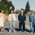 THE FRANK VOX、新曲「夏の終わりに」を配信開始、ミュージックビデオも公開
