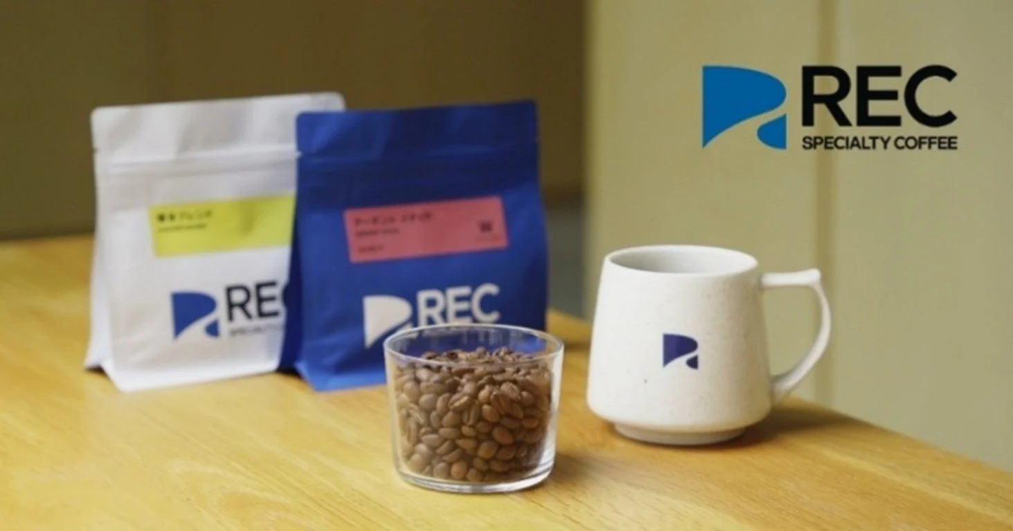 REC COFFEE コーヒー豆