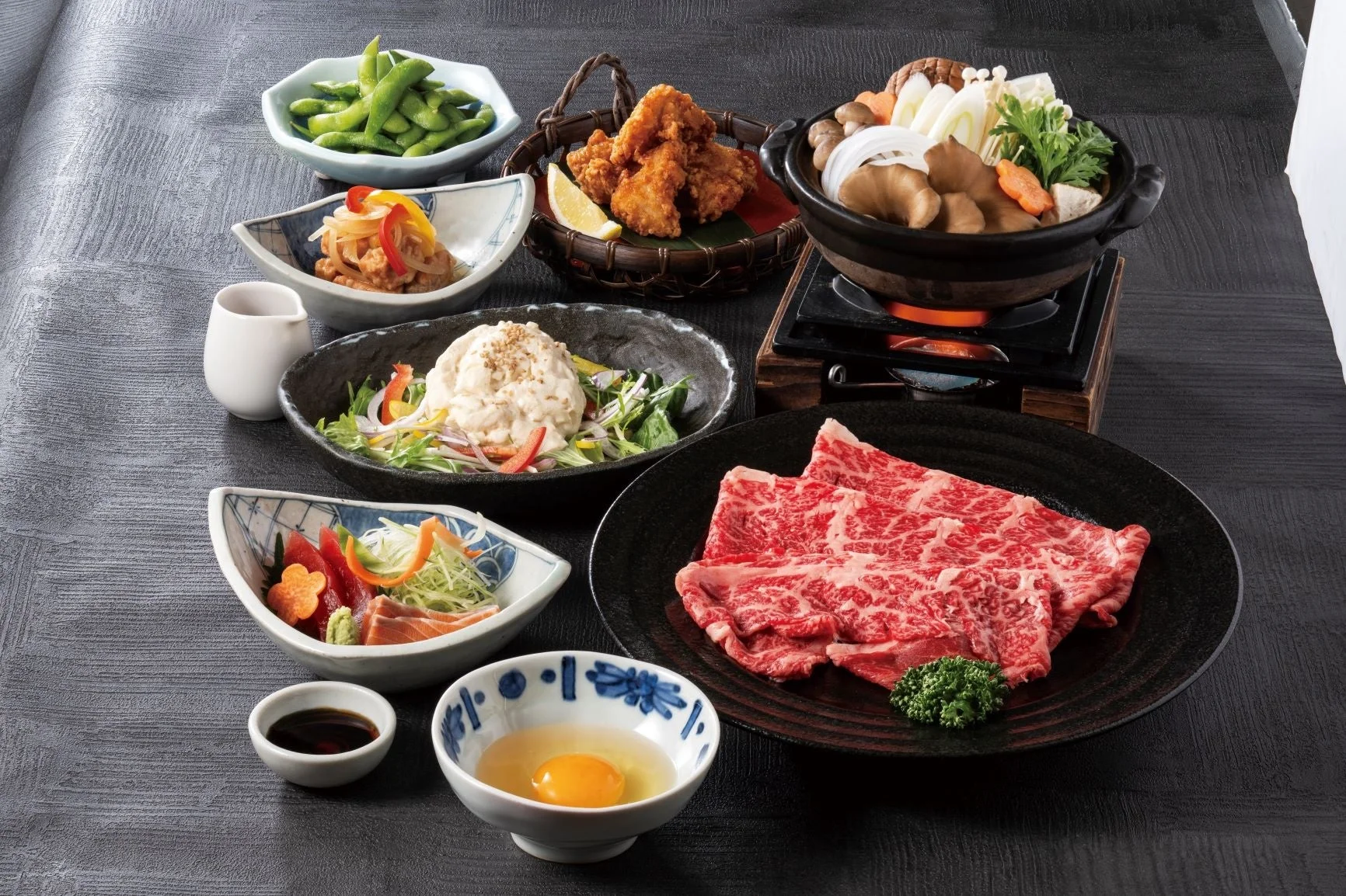 博多いねや 料理1