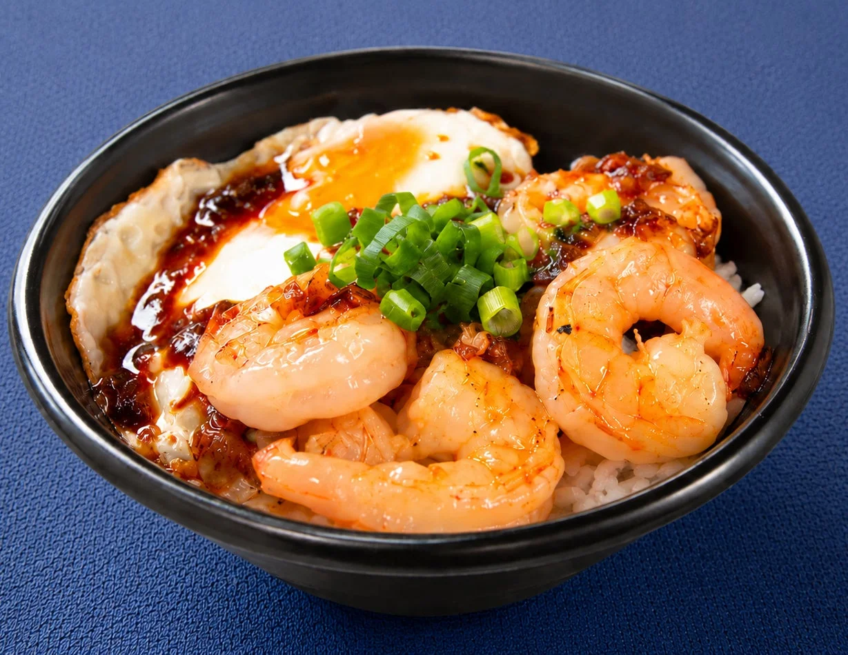 台南蝦仁飯