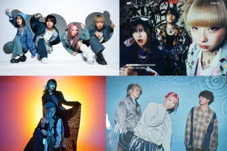 「NO MUSIC, NO LIFE.」30周年記念ライブ・シリーズ「UNFRAMED」全国5都市Zeppで開催決定
