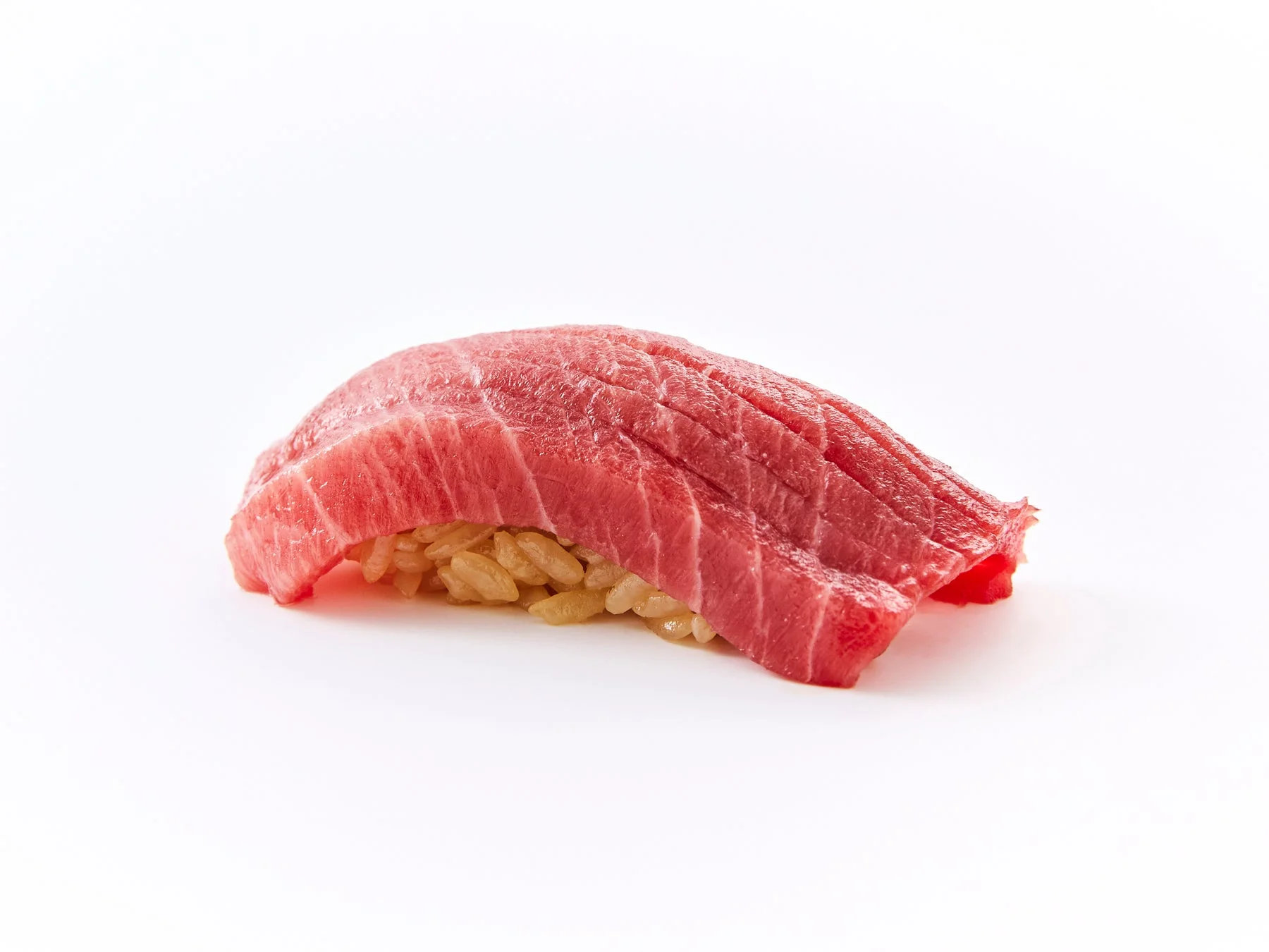 マグロ赤身の握り