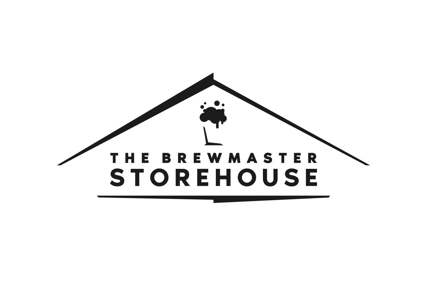 THE BREWMASTER STOREHOUSEのロゴマーク