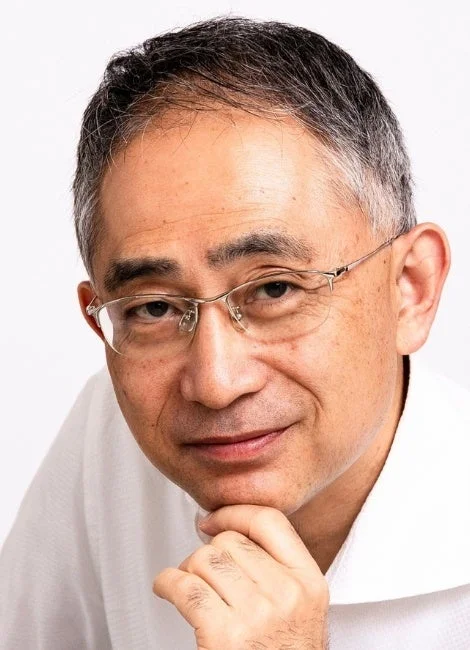 川上鴻一郎氏
